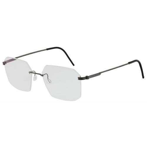 Chanel 5516 Sunglasses (Black/Grey - Butterfly - Women)